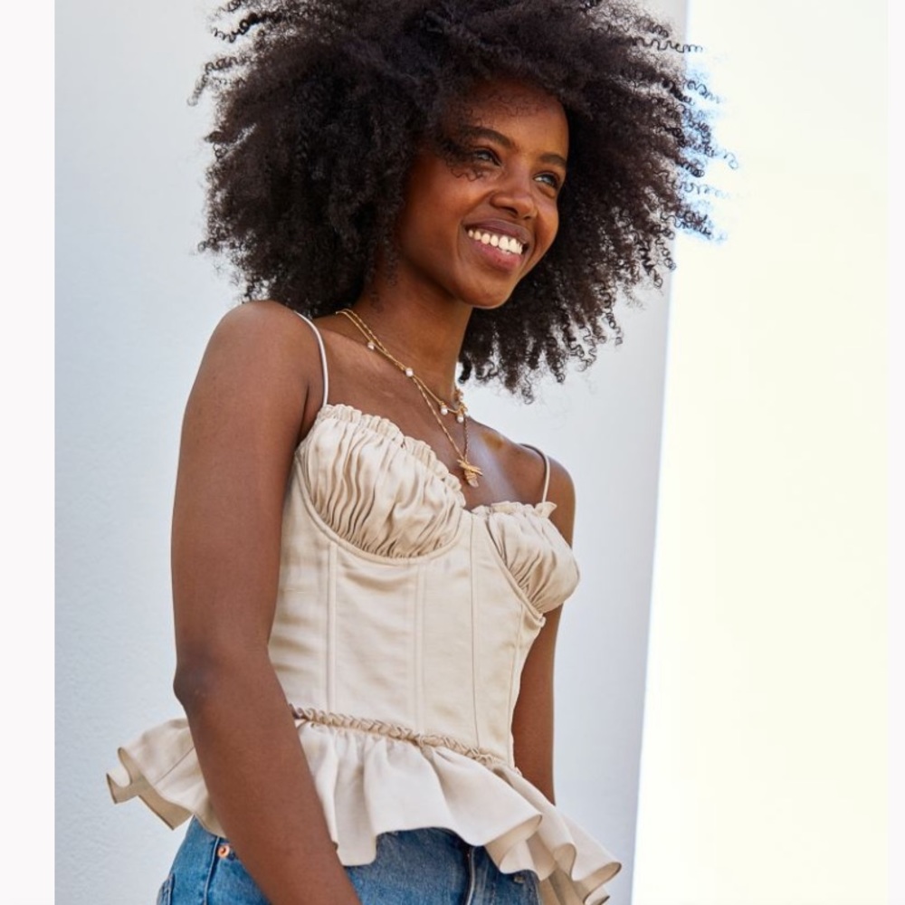 H&MX Brock collection collaboration piece